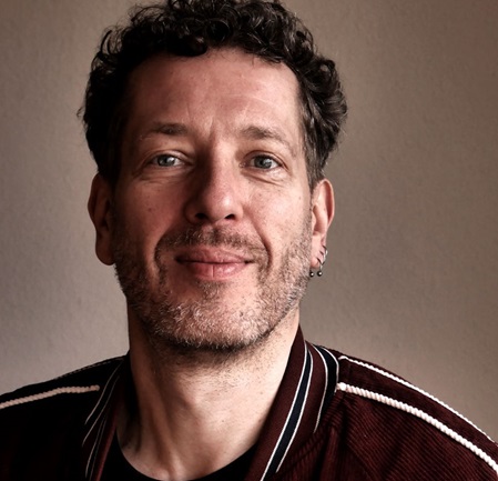Portraitaufnahme Roman Korsch